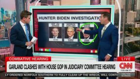 CNN's Elie Honig Fact-Checks Chaotic GOP Grilling Of Merrick Garland Over Biden Probes