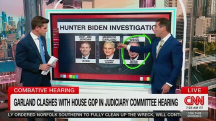 CNN's Elie Honig Fact-Checks Chaotic GOP Grilling Of Merrick Garland Over Biden Probes