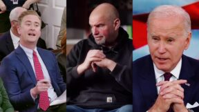 Fox's Peter Doocy Draws Laughs At Briefing By Asking If Biden Would Wear 'Shorts and a Hoodie' To Work