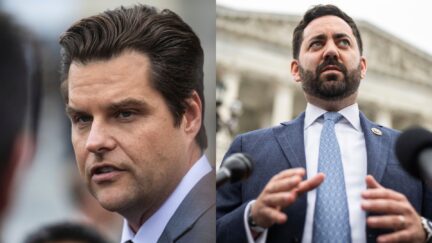 Matt Gaetz, Mike Lawler