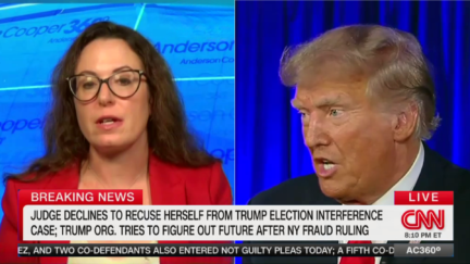 Maggie Haberman Says It's 'Big Question' Whether Trump Could Come Up With $250 Million For Fraud Case