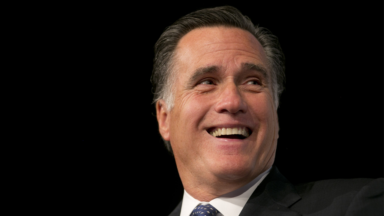 Mitt Romney