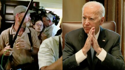 Reporters Fire Impeachment Questions At Biden — Hours Later President Speaks Out