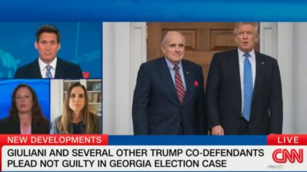 Maggie Haberman on CNN