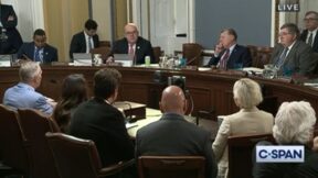 Jim McGovern in the Rules Committee