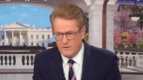 Joe Scarborough Mocks Freakout on Trump-Biden Polls