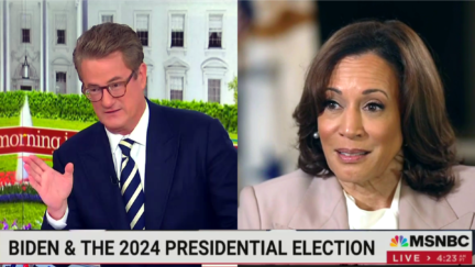 'She's Black And She's A Woman!' Joe Scarborough Calls Out 'Real' Reason For Anti-Kamala Harris Chatter