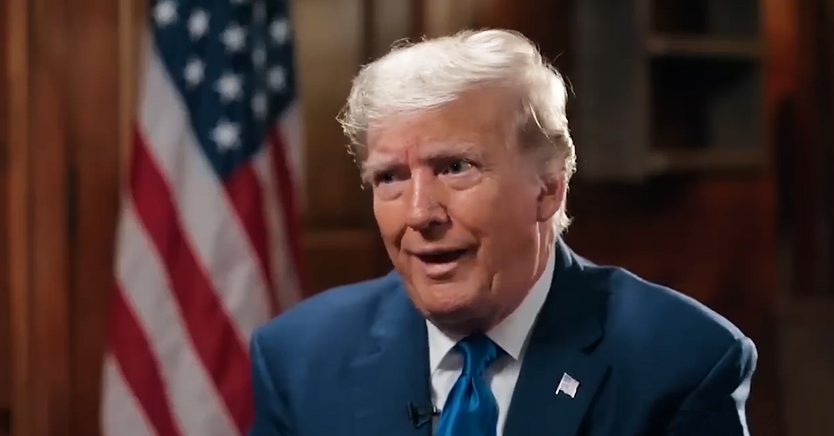Donald Trump tells Tucker Carlson about Biden saying there are nine wonders of the world