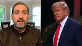 Renato Mariotti talks Trump