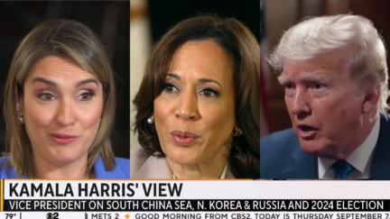 VP Kamala Harris Guarantees Victory Over Trump on CBS