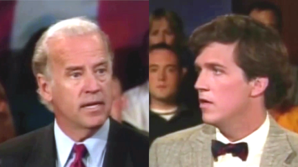 'We Can’t Miss On This!' Biden Pushed Back Days After 9-11 When Tucker Carlson Asked If Iraq 'Had a Role' In Attacks b
