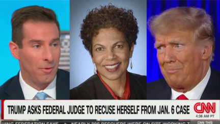 'You Can See Where Trump's Coming From' CNN's Elie Honig Says Trump Recusal Motion 'Not Outrageous' But 'Extreme Longshot'