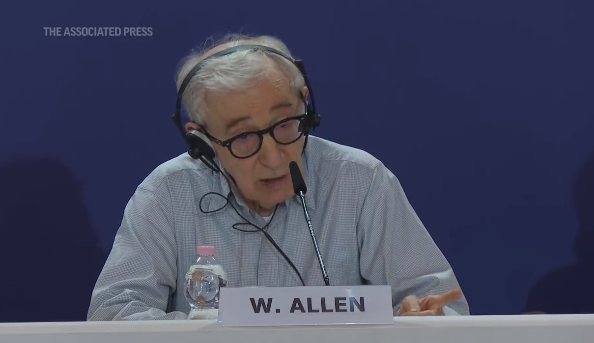 Woody Allen