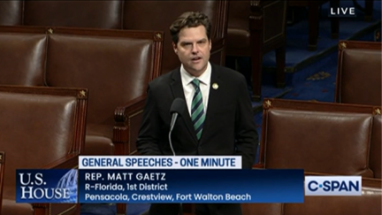 Matt Gaetz