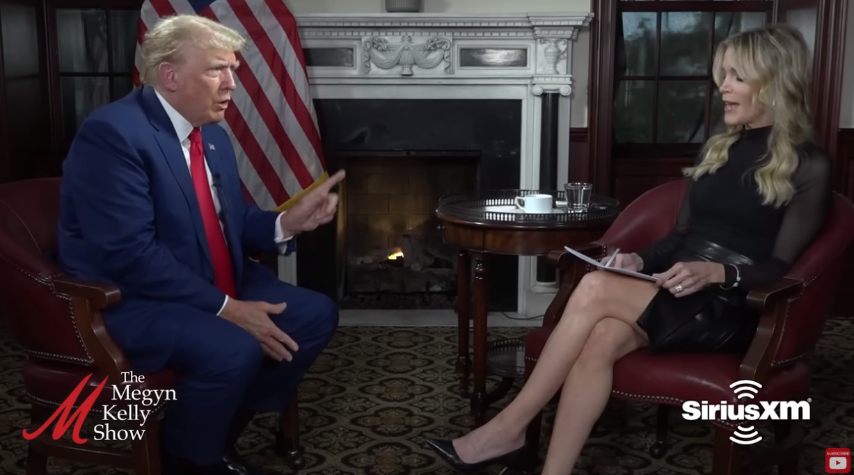 ‘Will See This Played at Trial’: Megyn Kelly Praised For Letting Trump ‘Confess’ During Interview