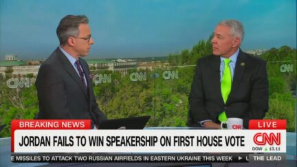 Jake Tapper and Ken Buck