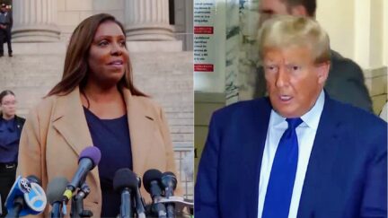 'A Mountain of Evidence!' AG Letitia James Hits Back At Trump Attacks on Witness After Fireworks at Fraud Trial