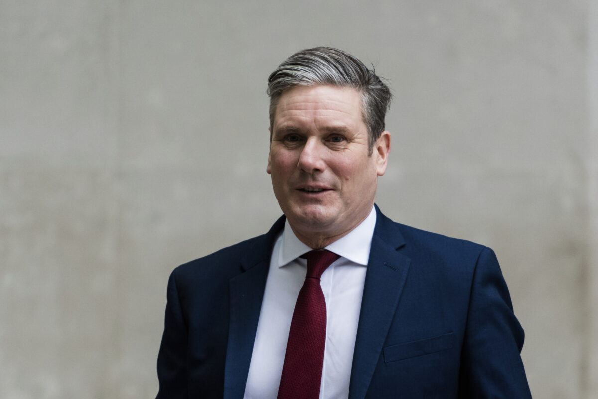 Leaked Emails Show Keir Starmer Blocked Labour Criticism Of Margaret Thatcher