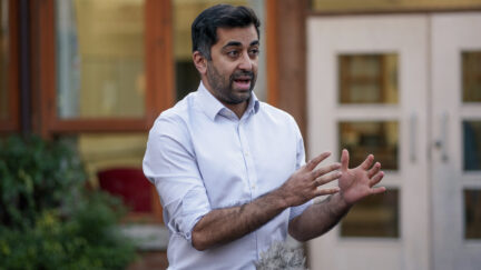 Humza Yousef