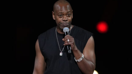 Dave Chappelle Says He'll Never Apologize to 'Articulate Idiot' Candace  Owens