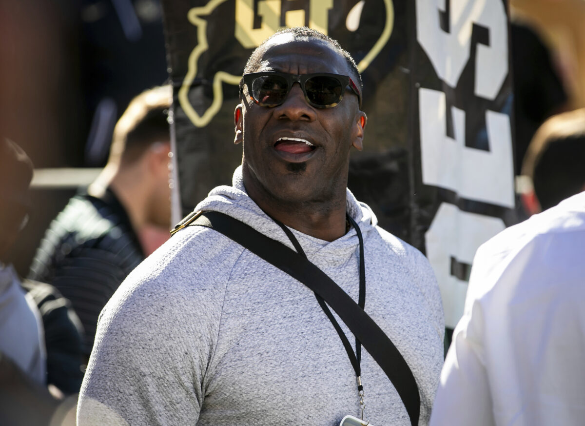 Shannon Sharpe