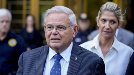 Robert Menendez