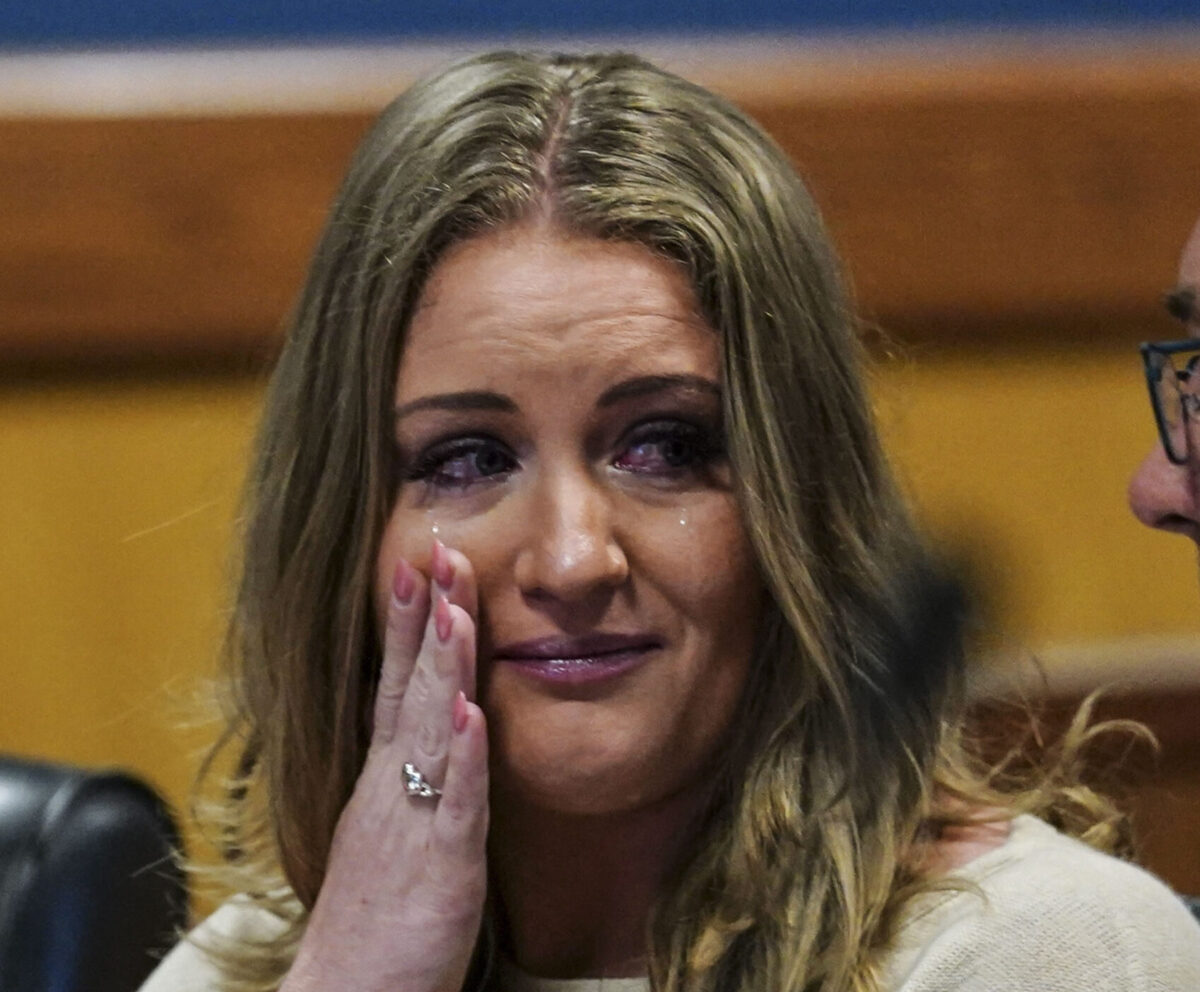 Jenna Ellis' Tearful Guilty Plea Was Well-Deserved Karmic Justice