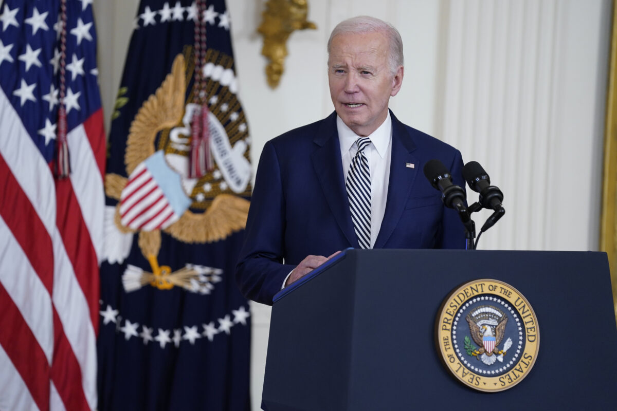 Biden Support From Arab-Americans Plummets 42 Points Amid US Support For Israel: Poll
