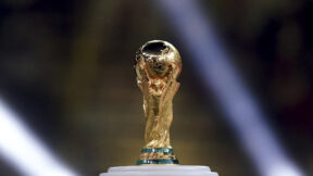FIFA World Cup trophy