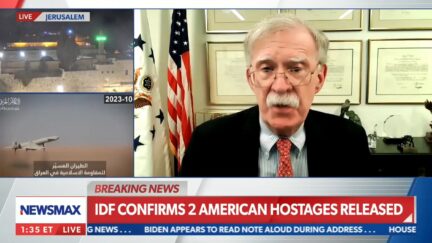 John Bolton