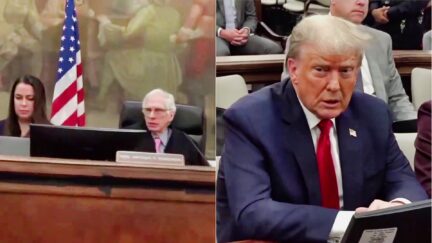 Judge Demands Trump Lawyer Explain Why He Should Not 'Imprison Him' Over Attack on Staffer After Gag Order