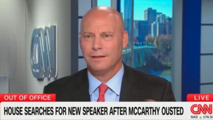 Marc Short on CNN