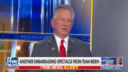 Hypocrite: Sen. Tommy Tuberville Laments, ‘Our Military’s Struggling to Actually Put a Group Together’ as He’s Blocking Hundreds of Military Nominees (mediaite.com)
