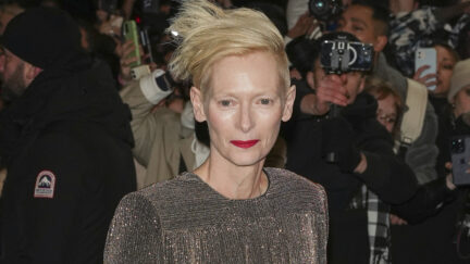 Tilda Swinton/Associated Press