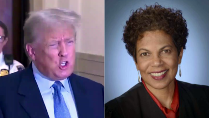 Trump Demands Gag Order Be Revoked Claiming 'No Proof' His Attacks Caused Threats — Judge Lifts Temporarily