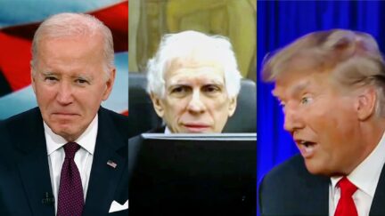 Trump Lashes Out At Biden Over Fraud Trial — Demands 'CRAZED Judge' Be 'Taken Off This Case!' in Saturday Bender