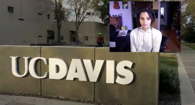 UC Davis professor under fire for threatening posts