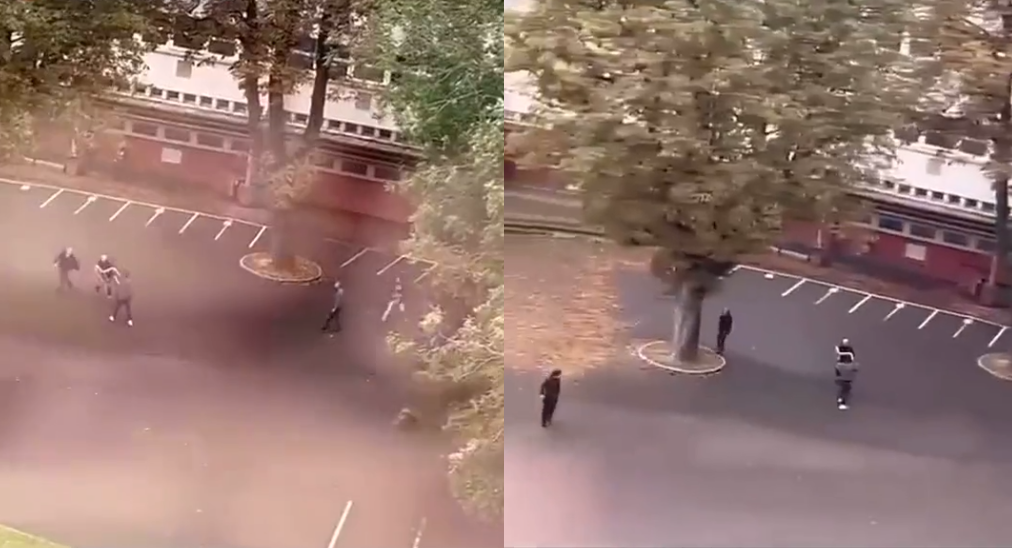France Attack