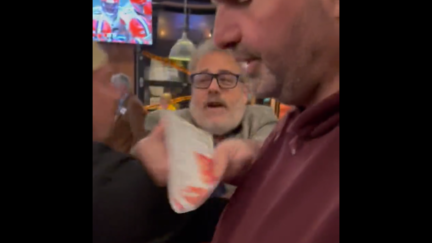 Dan Kovalik and John Fetterman