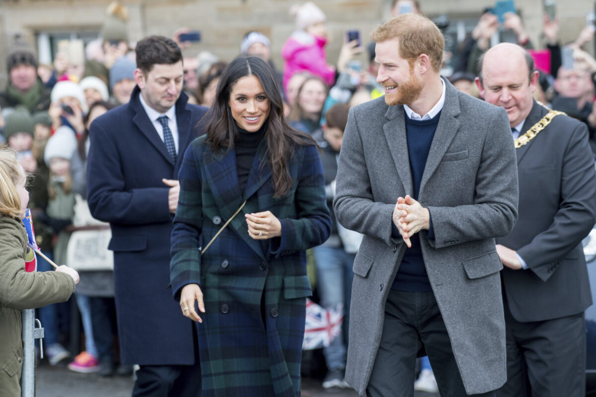 Prince Harry And Meghan To Launch Two New Netflix Shows
