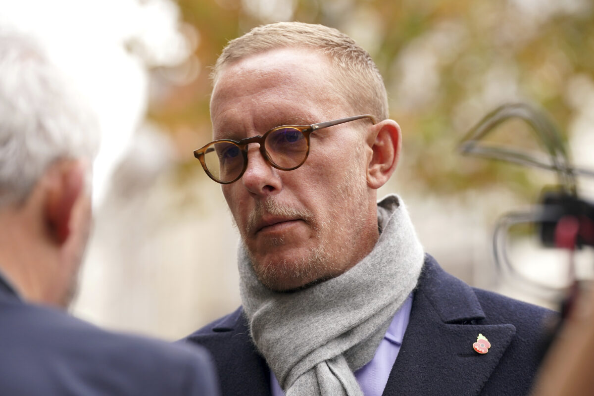 Laurence Fox Ordered To Pay £180,000 In Damages Over ‘Paedophile’ Defamation