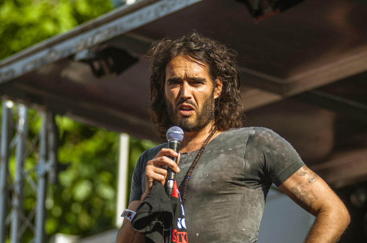 BBC Investigating Two More Complaints Against Russell Brand