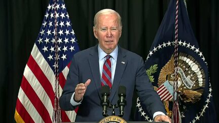 Biden Pushes For Peace in Hostage Speech — Says Terrorists Attacked Oct. 7 Because They Fear Peace