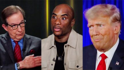CNN's Chris Wallace Asks Charlamagne Tha God Why Trump Gaining With Black People 'How Do You Explain That'