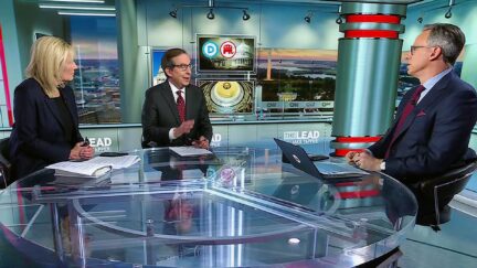 CNN's Chris Wallace Stunned By Trump Revelations In Bombshell Cheney Book