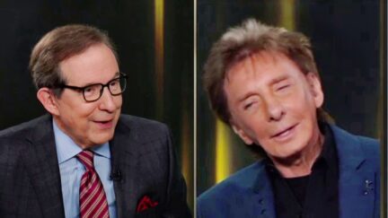 'It's My Greatest Hit!' Barry Manilow Sings Jaw-Dropping Commercial Jingles You Never Knew He Wrote To CNN's Chris Wallace