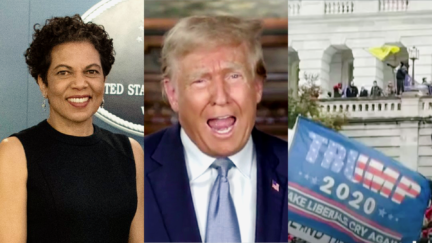 Judge Chutkan Points Finger at Trump In Blistering Order Denying Trump's Demand To Keep Jury From Hearing About Jan. 6 Riot