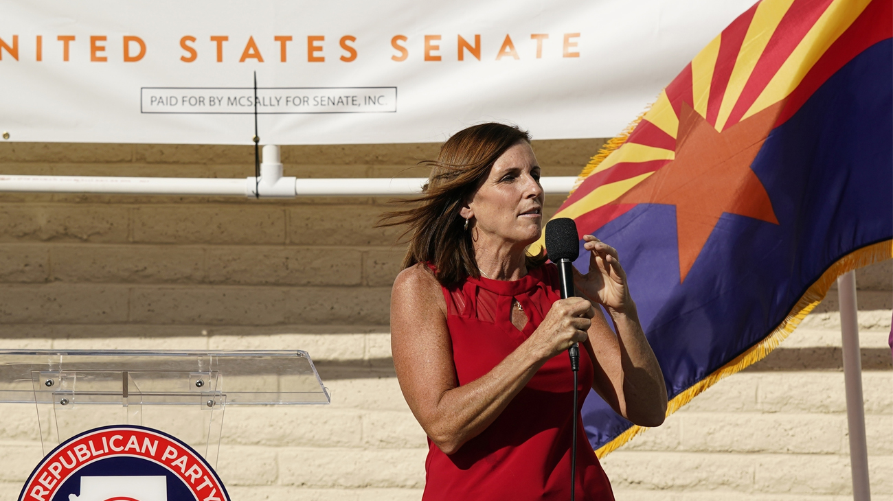 Martha McSally 2020