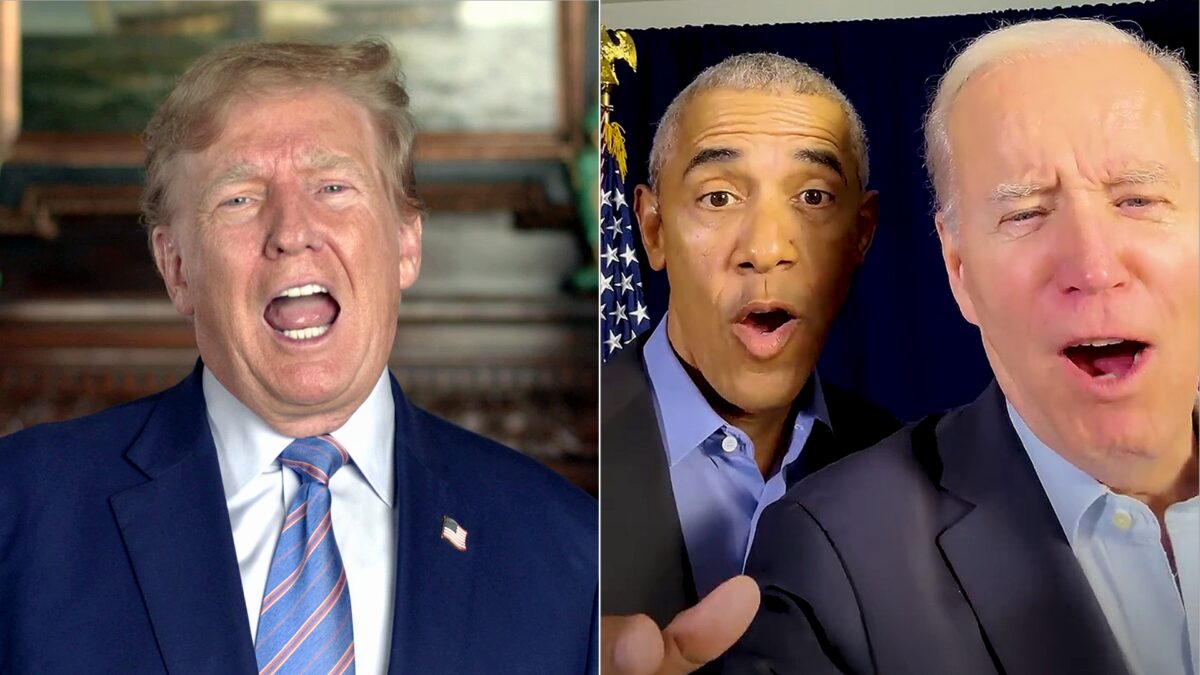 'OBAMACARE SUCKS!!!' Trump Rants About New Plan — Years After He Promised It Was 'Two Weeks' Away