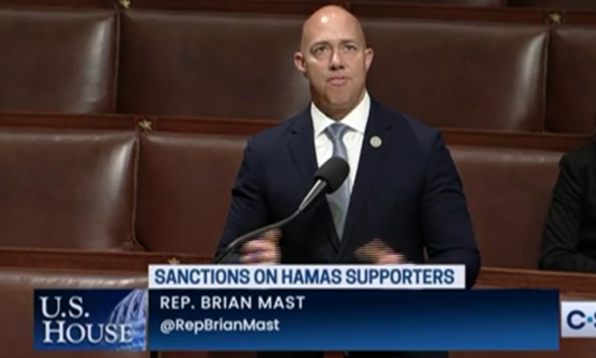 Brian Mast
